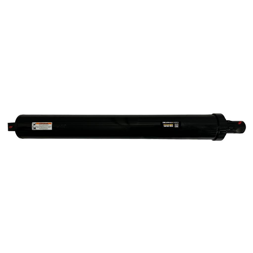 [S52-79-GX] S52 TELESCOPIC CYLINDER, 2 STAGES, 79" STROKE, DOUBLE ACTING