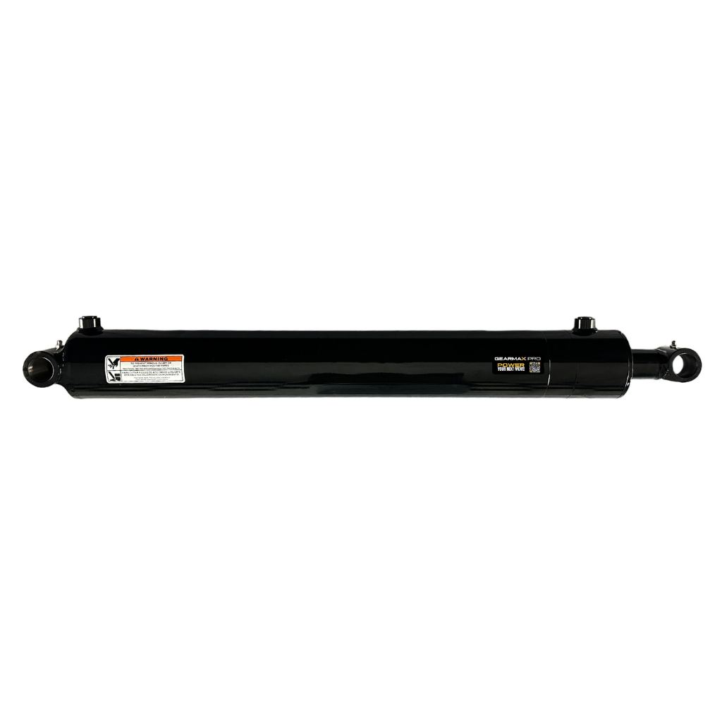 [BU-4030-GX] HYDRAULIC CYLINDER BORE 4" ROD 2" STROKE 30" 3,000 PSI