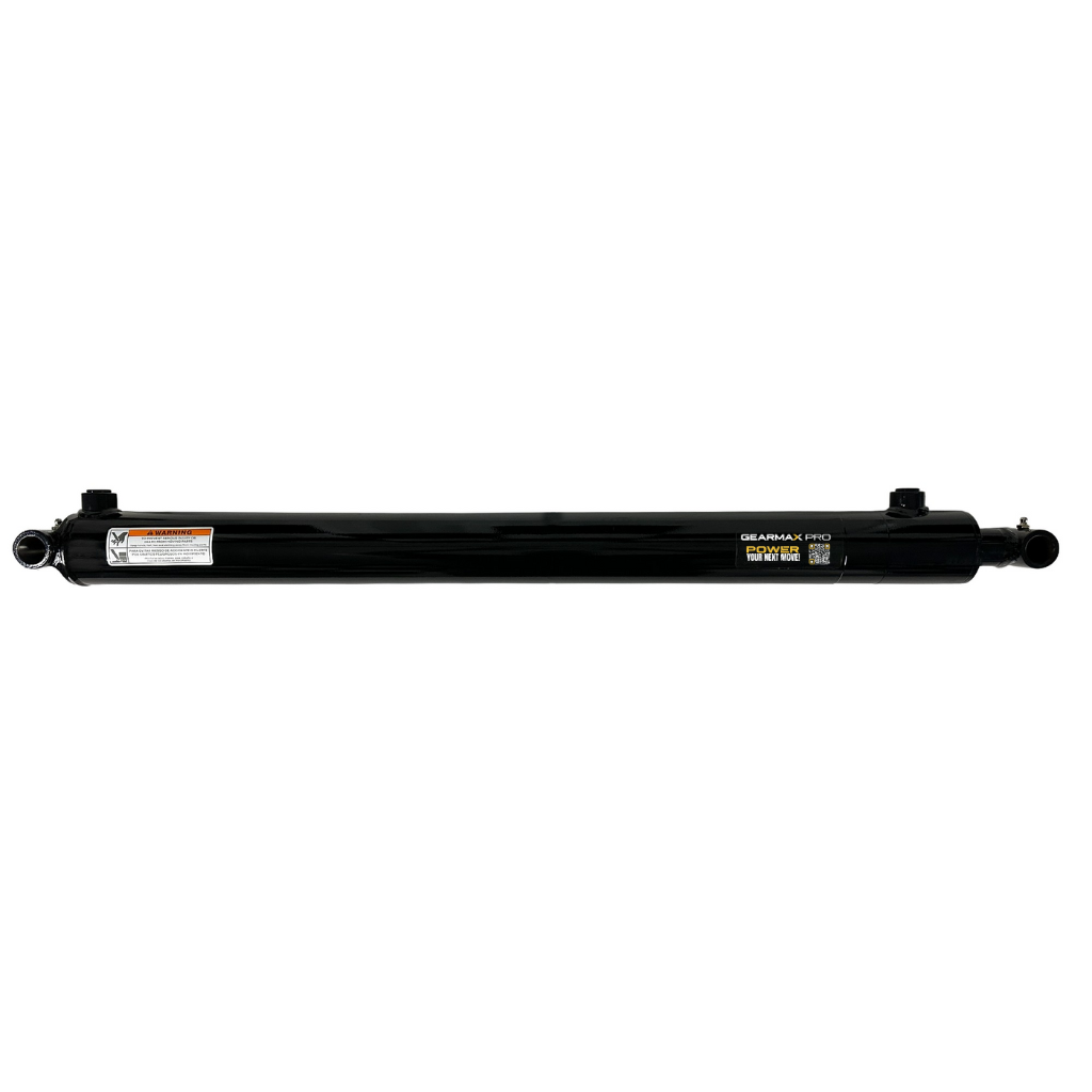 CILINDRO HIDRAULICO BORE 2 1/2” ROD 1 1/2” STROKE 30” 3,000 PSI