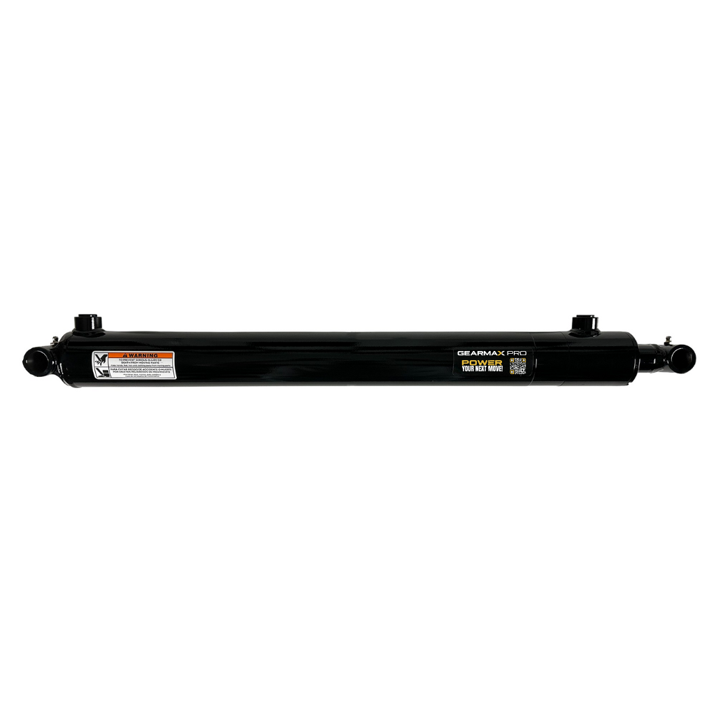 CILINDRO HIDRAULICO BORE 2 1/2” ROD 1 1/2” STROKE 24” 3,000 PSI 