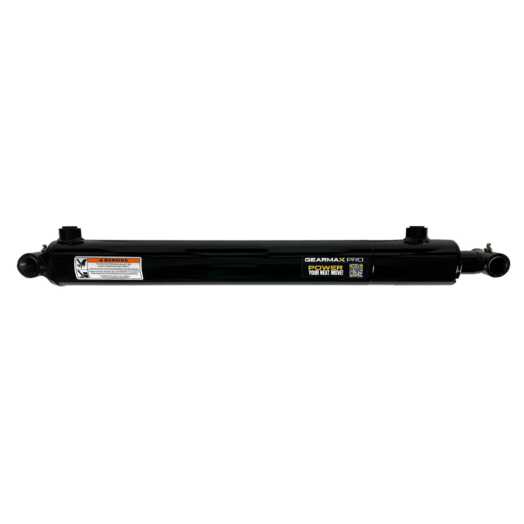 [BU-2520-GX] HYDRAULIC CYLINDER BORE 2 1/2" ROD 1 1/2" STROKE 20" 3,000 PS