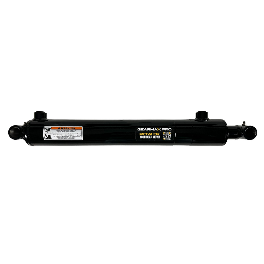 [BU-2516-GX] CILINDRO HIDRAULICO BORE 2 1/2” ROD 1 1/2” STROKE 16” 3,000 PSI 