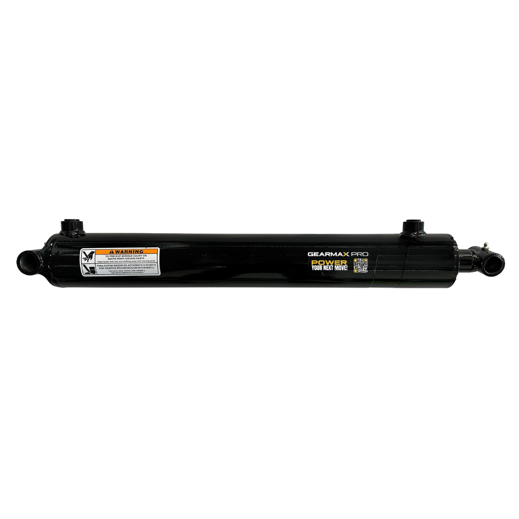 HYDRAULIC CYLINDER BORE 3" ROD 1 1/2" STROKE 20" 3,000 PSI
