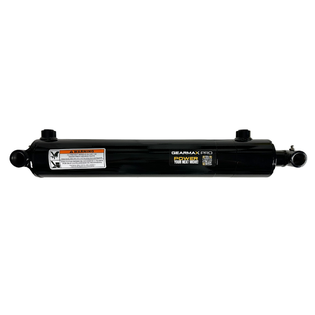 [BU-3016-GX] HYDRAULIC CYLINDER BORE 3" ROD 1 1/2" STROKE 16" 3,000 PSI