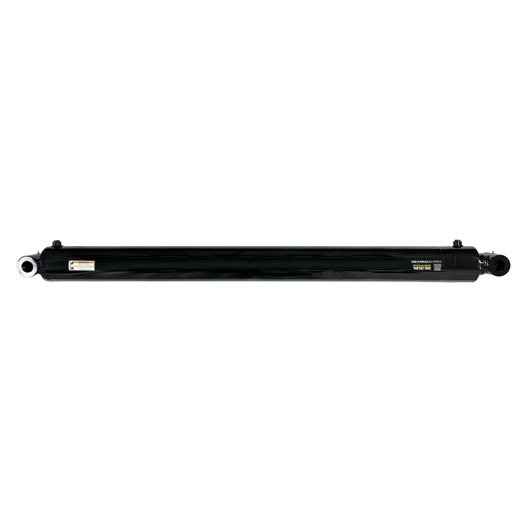 [BU-6072-GX] HYDRAULIC CYLINDER BORE 6" ROD 4" STROKE 72" 3,000 PSI (ROLL-OFF)