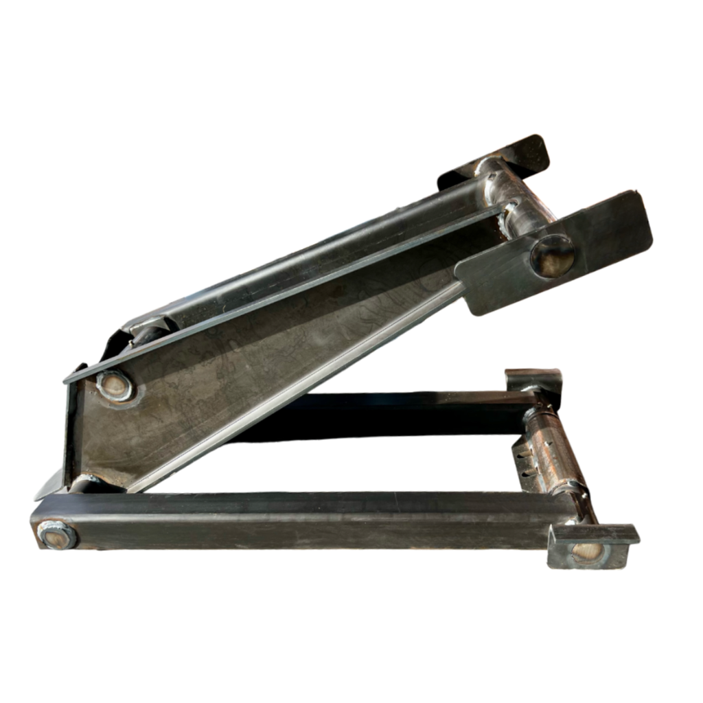 [H5016] TIJERA PARA REMOLQUE 5016 (SIN PINTAR) HOIST