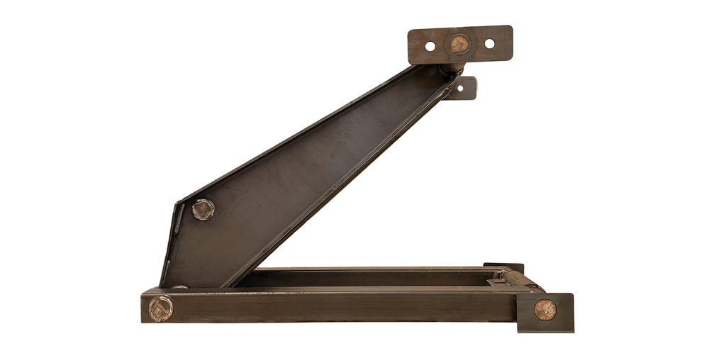 TRAILER SCISSOR HOIST 5016 (UNPAINTED)