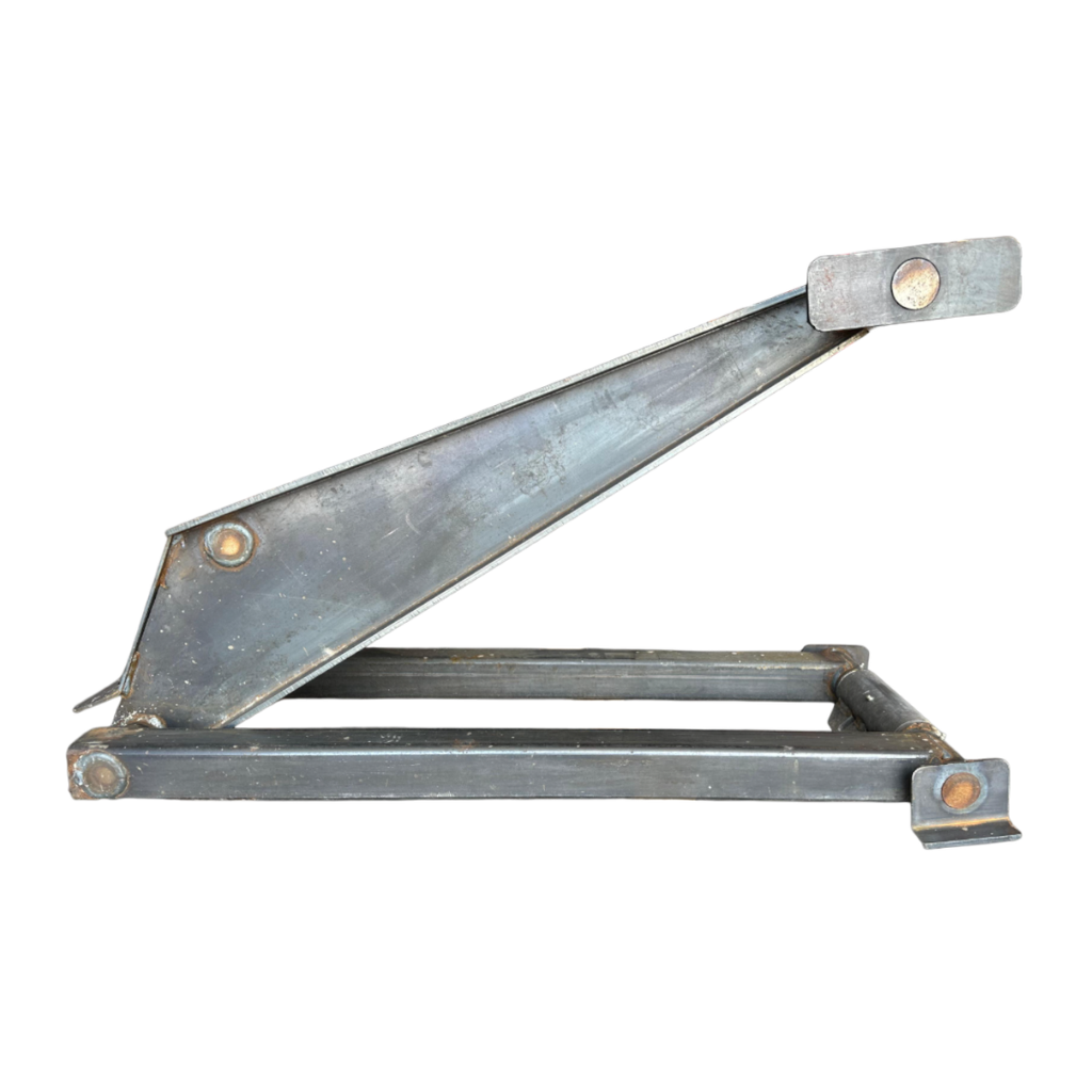 TIJERA PARA REMOLQUE 5021 (SIN PINTAR)
