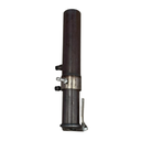 GOOSENECK COUPLER 32,000 LBS (ROUND WITH LEVER)