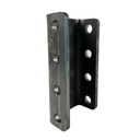 CHANNEL “C” DRAWBAR BASE 3" WITH 4 HOLES (3 POSITIONS)