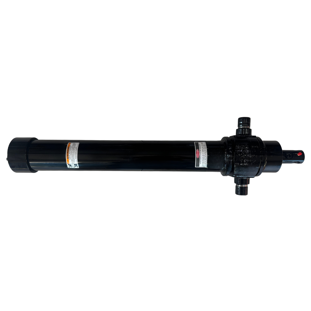 [TC12T-4S-120-GX] CILINDRO TELESCOPICO DE 12 TONELADAS DE 120” (4  STAGE) 