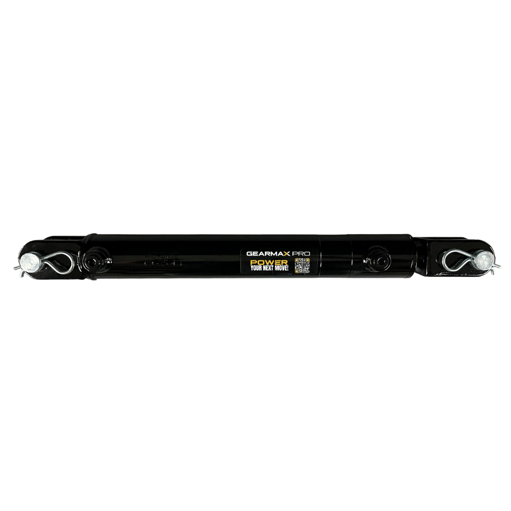 [WC-2012-GX] CILINDRO HIDRAULICO BORE 2” ROD 1 1/4” STROKE 12” 3,000 PSI 