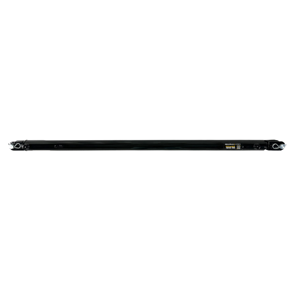 HYDRAULIC CYLINDER BORE 2" ROD 1 1/4" STROKE 48" 3,000 PSI