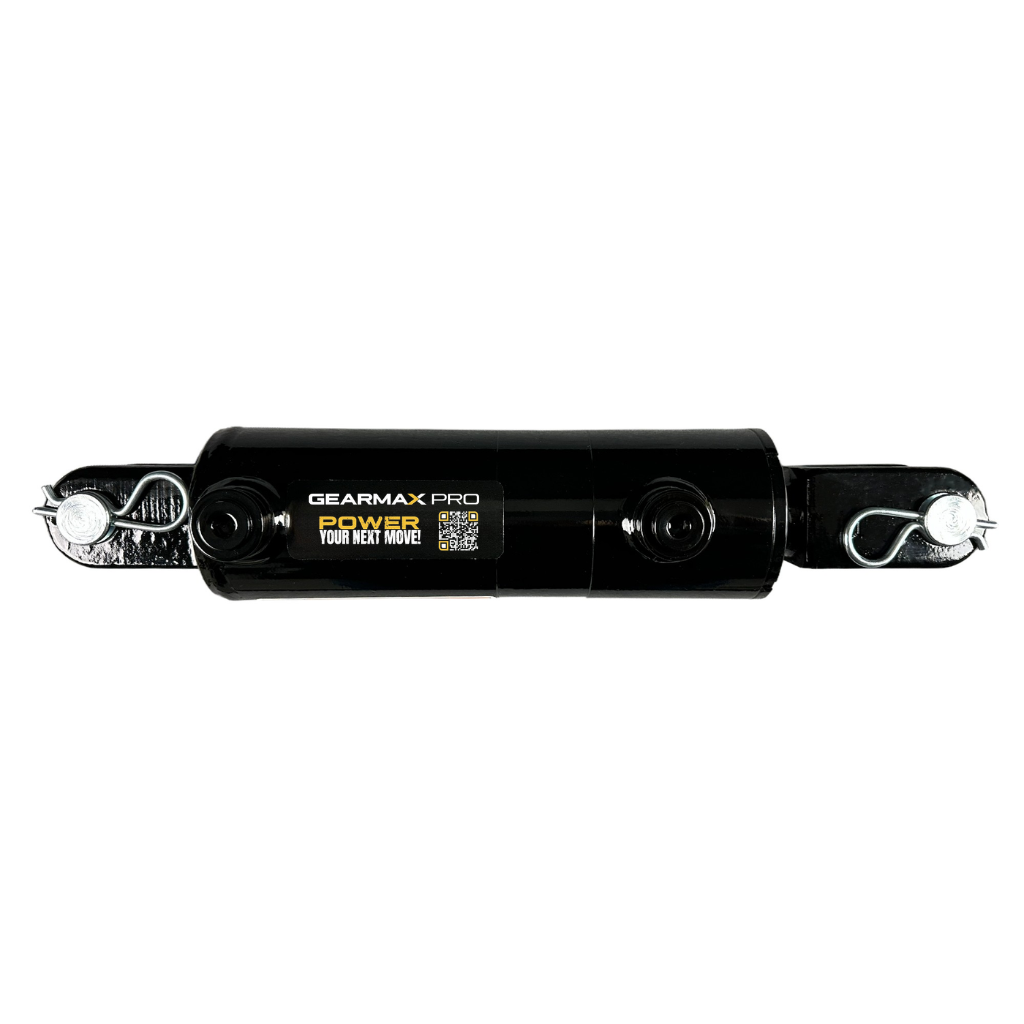 HYDRAULIC CYLINDER, 3" BORE, 1 1/2" ROD, 6" STROKE, 3,000 PSI