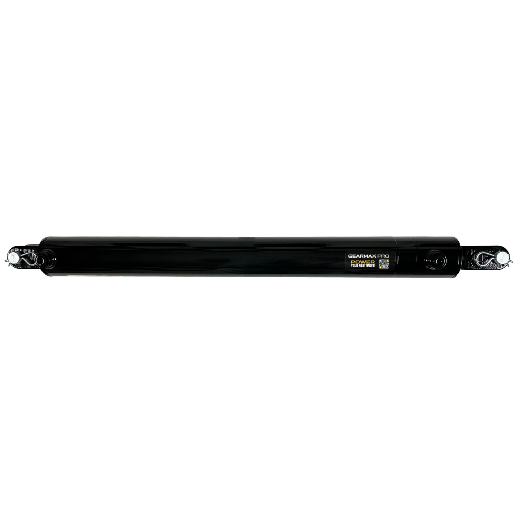 HYDRAULIC CYLINDER 3" BORE, 1 1/2" ROD, 36" STROKE, 3,000 PSI