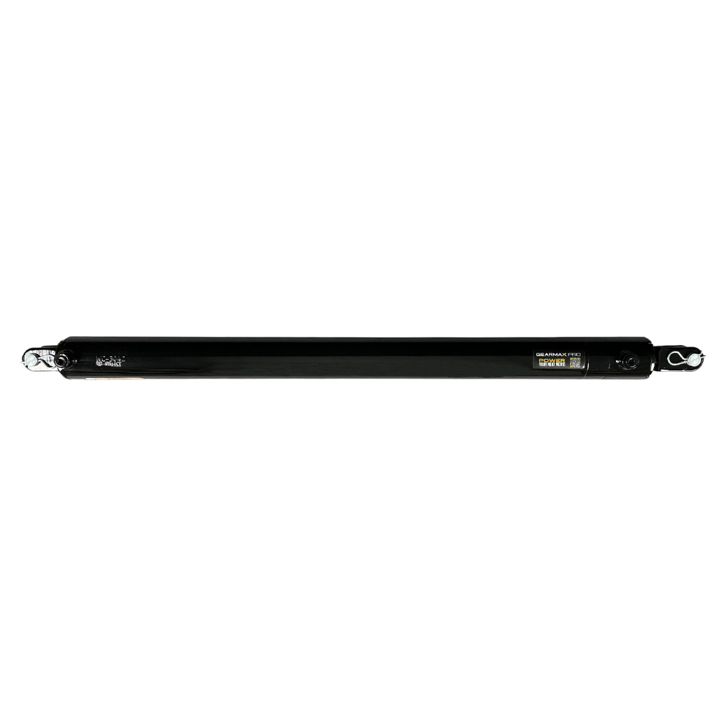 HYDRAULIC CYLINDER 3" BORE, 1 1/2" ROD, 42" STROKE, 3,000 PSI