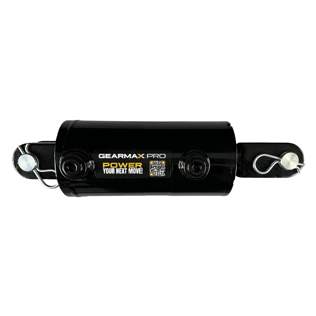 [WC-4004-GX] CILINDRO HIDRAULICO BORE 4'' ROD 2'' STROKE 4'' 3,000 PSI