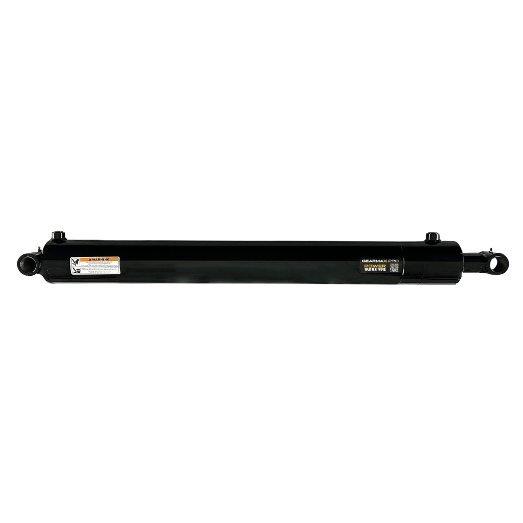 HYDRAULIC CYLINDER BORE 4" ROD 2" STROKE 36" 3,000 PSI