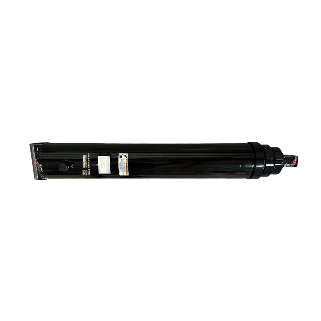 S63 TELESCOPIC CYLINDER, 3 STAGES, 111" STROKE (SINGLE ACTING), 12 M³ DUMP BODY