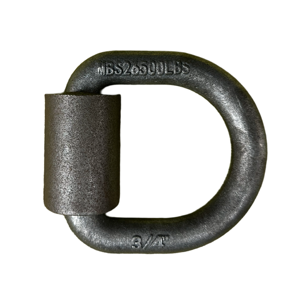 D-RING PARA ANCLAJE DE AMARRE DE 3/4"