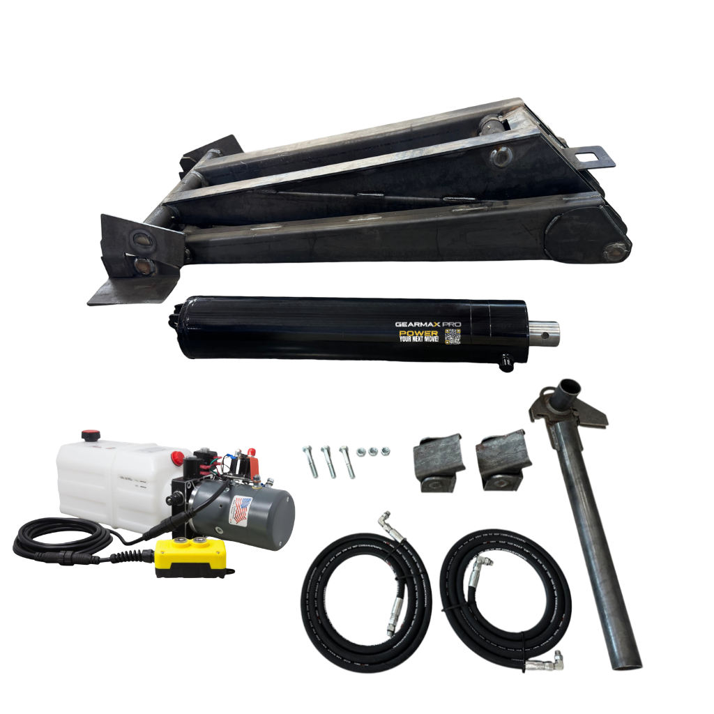 KIT DE VOLTEO 6X30 (SIN EQUIPO ELÉCTRICO)