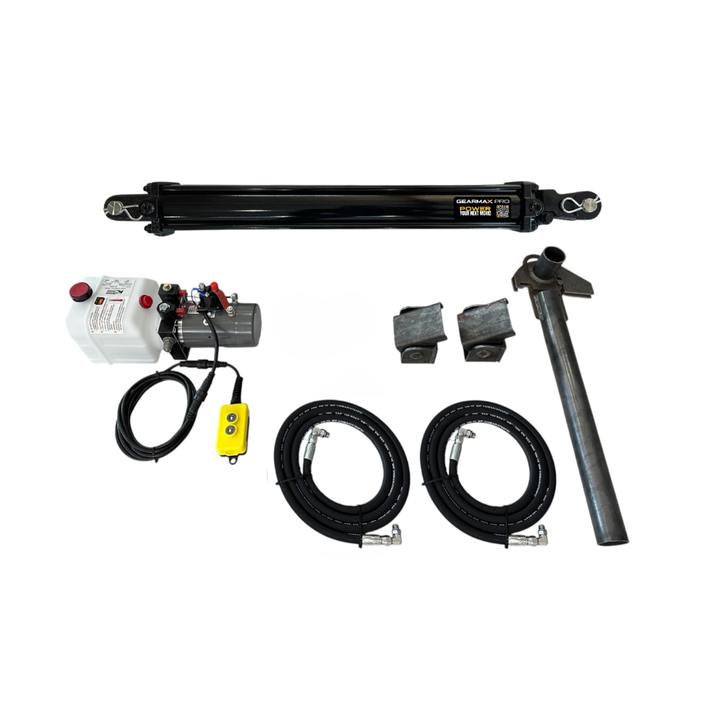 [KV3024-GX] KIT DE VOLTEO 3X24 (SIN EQUIPO ELÉCTRICO)