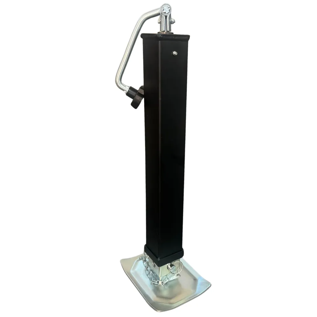 GATO MANUAL DE 7,000LBS, CON MANIVELA ARRIBA (TRAVEL 15"+13")