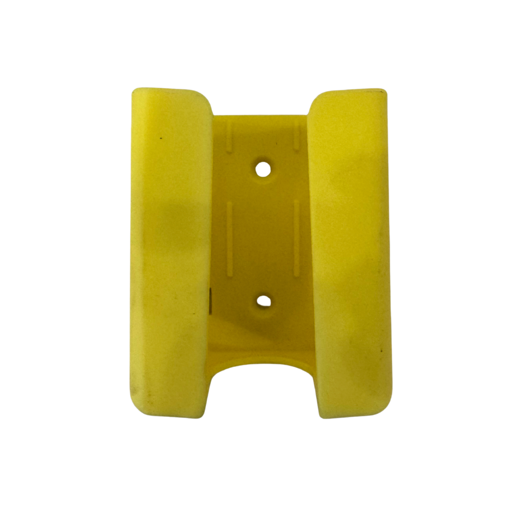 [BPCB2] PLASTIC BASE FOR 2-BUTTON HYDRAULIC PUMP CONTROL