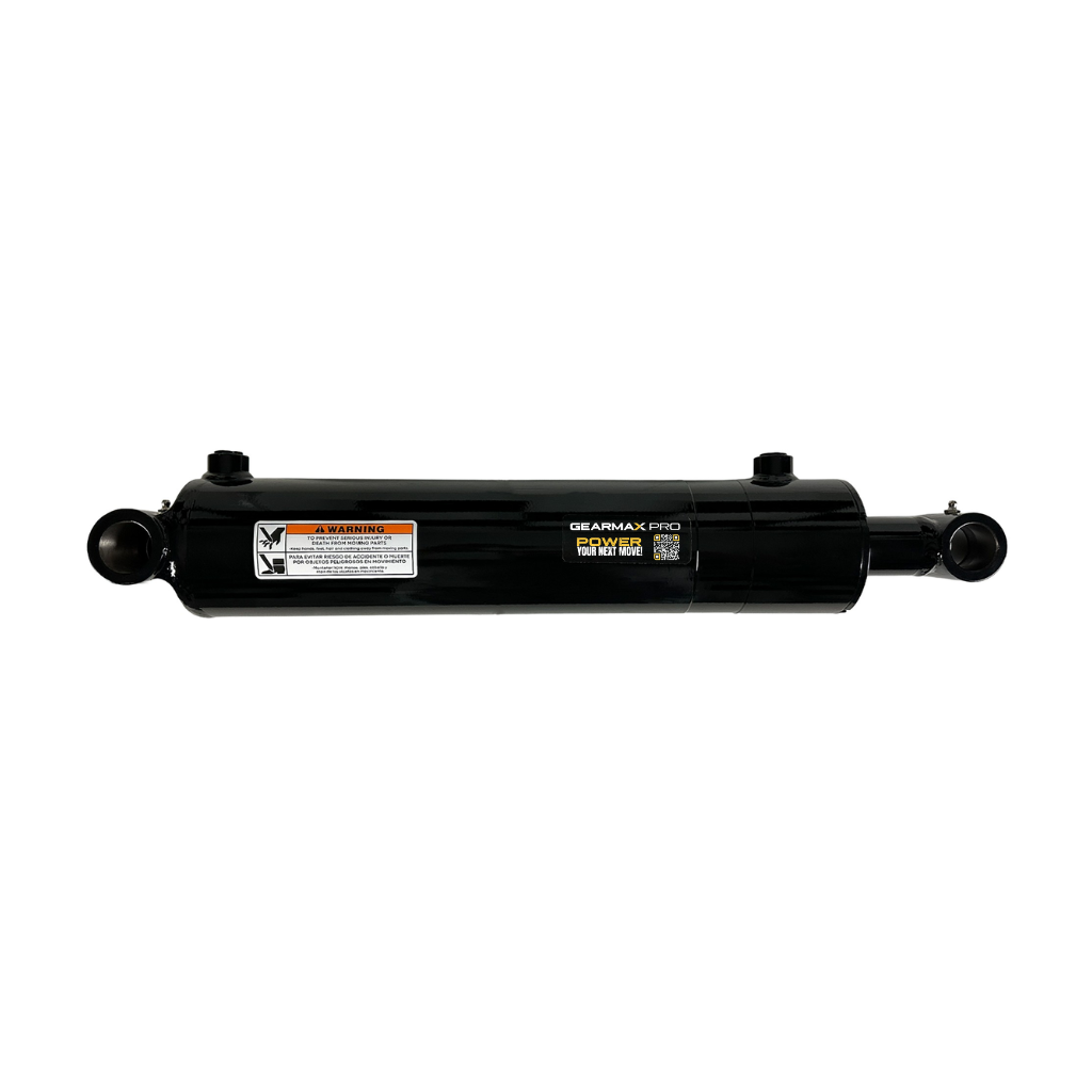 [BU-4014-GX] CILINDRO HIDRAULICO BORE 4” ROD 2” STROKE 14” 3,000 PSI 