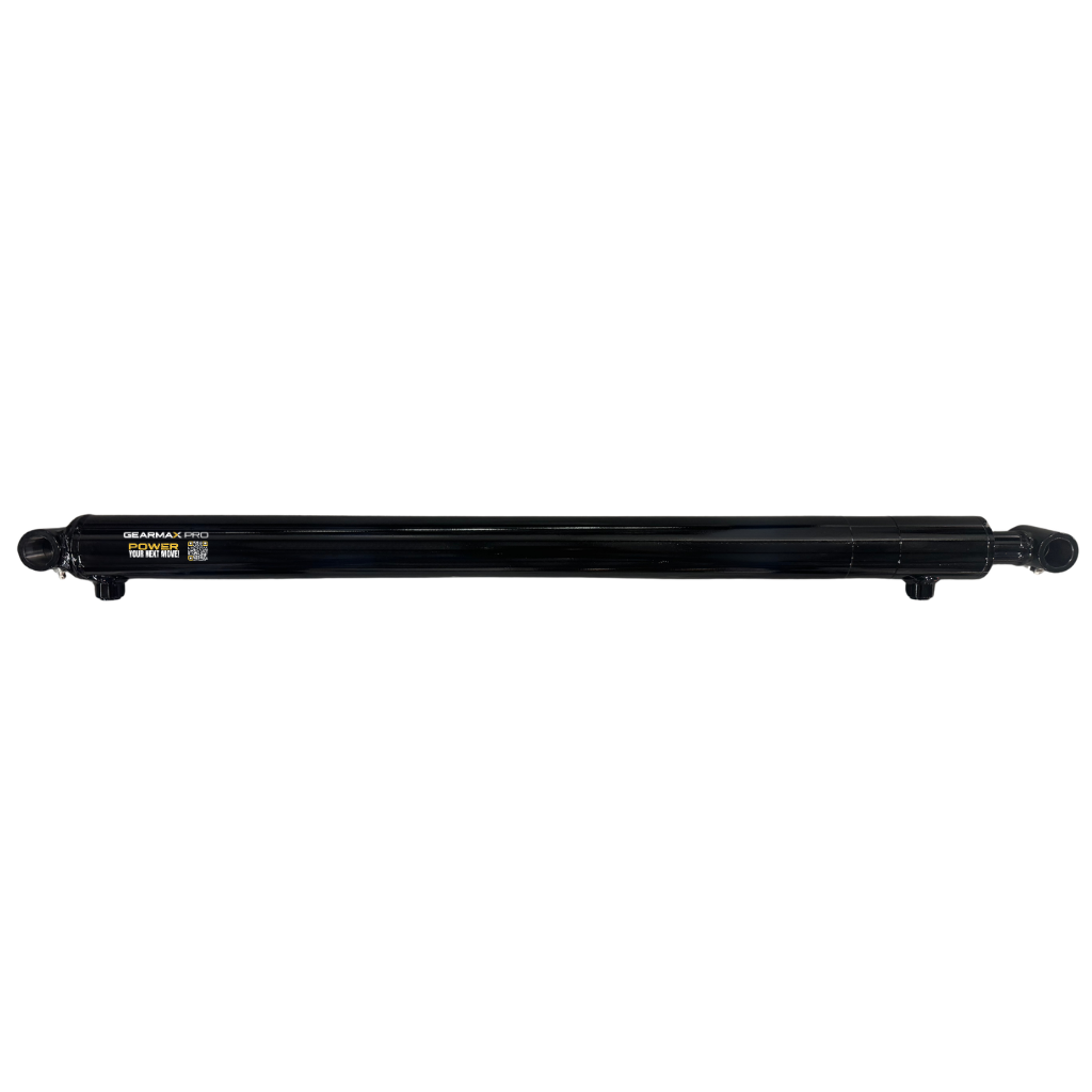 HYDRAULIC CYLINDER BORE 2" ROD 1 1/4" STROKE 28" 3,000 PSI