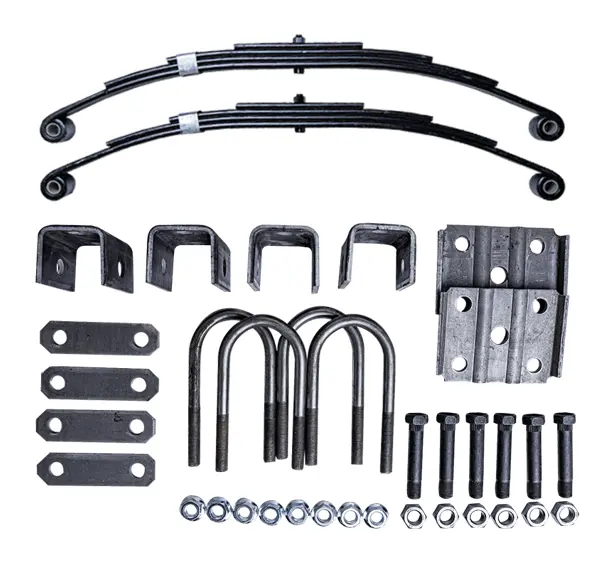 Single Axle Complete Installation Kit For 2k-3.5k Axle
