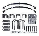 Single Axle Complete Installation Kit For 2k-3.5k Axle