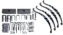 Tandem Axle Complete Installation Kit For 5.2k-8k Axles