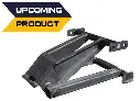 521-621 Hoist W/ 4 Mounting Shafts 1,15/16" X 12" - Steel - Raw