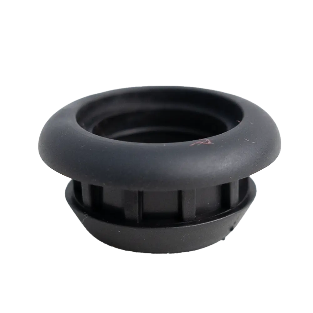 Grommet Mount For Bullet Light 3/4" - Black 