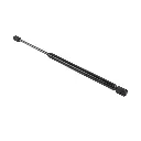 Gas Strut 150PSI 17" X 8mm For 10mm Ball Studs - Black 