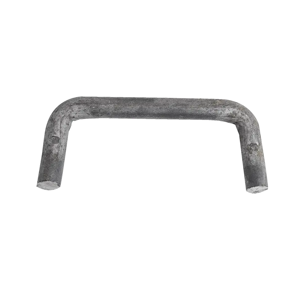 Weld On Handle 5/8" X 2" X 5" - Steel - Raw