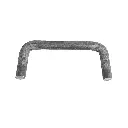 Weld On Handle 5/8" X 2" X 5" - Steel - Raw