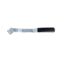 Weld On Cam Door Latch Handle - Steel - Raw