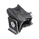 Weld On Dump Trailer Body Hinge W/ Removable Pin - Steel - Raw