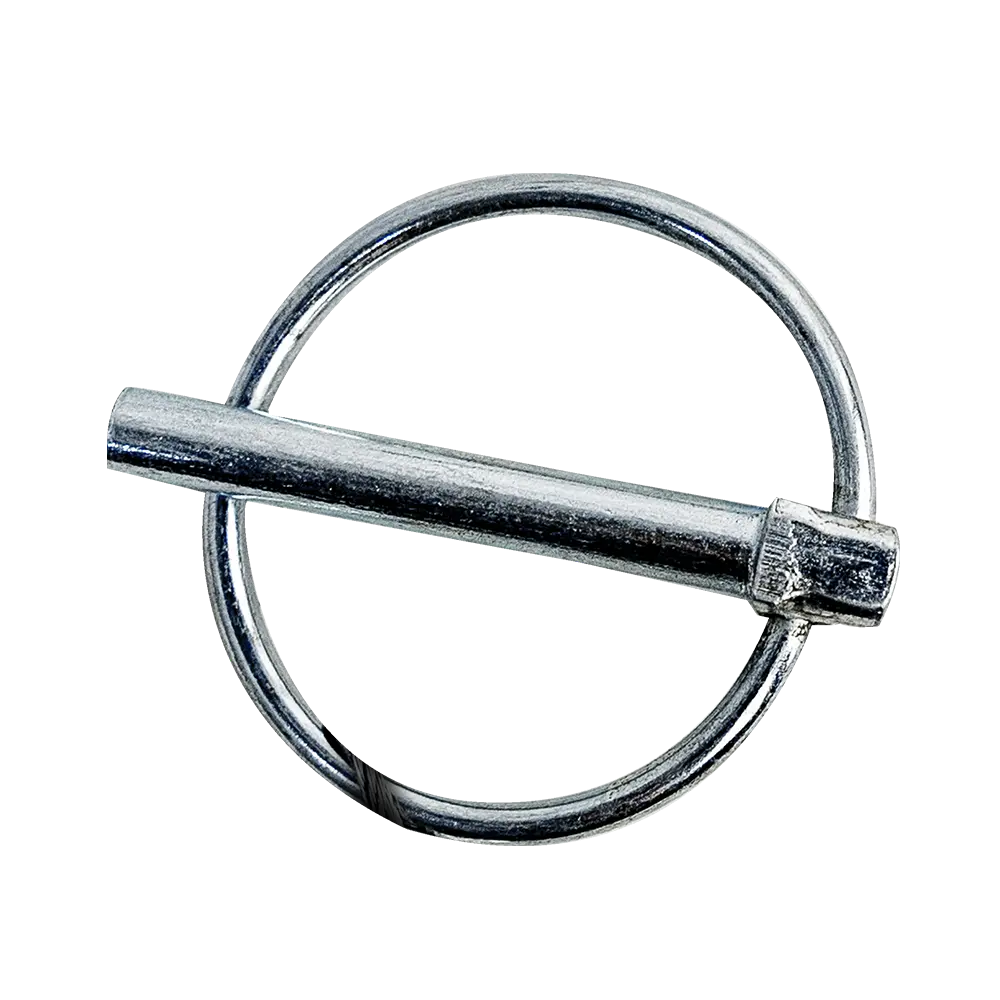 Lynch Pin 1/4" X 1,3/4" - Zinc Plated