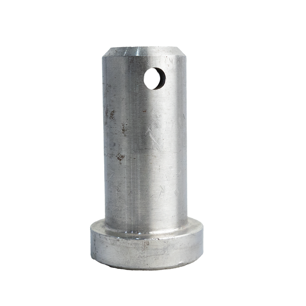 Flat Head Pin 1" X 2,1/8" - Zinc Plated