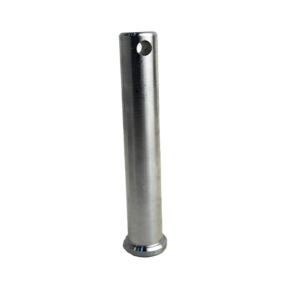 Flat Head Pin 1" X 5,3/4" - Zinc Plated