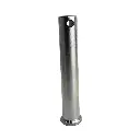 Flat Head Pin 1" X 5,3/4" - Zinc Plated