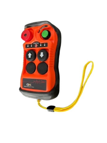 2 BUTTON TUFF WIRELESS