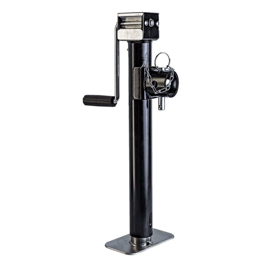 [GXJA-001001] 5K JACK SIDEWIND TUBE MOUNT W/ HANDLE - BLACK