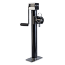5K JACK SIDEWIND TUBE MOUNT W/ HANDLE - BLACK