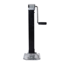 JACK 7K CON PATA ABATIBLE, MANIVELA LATERAL Y MANIJA – NEGRO