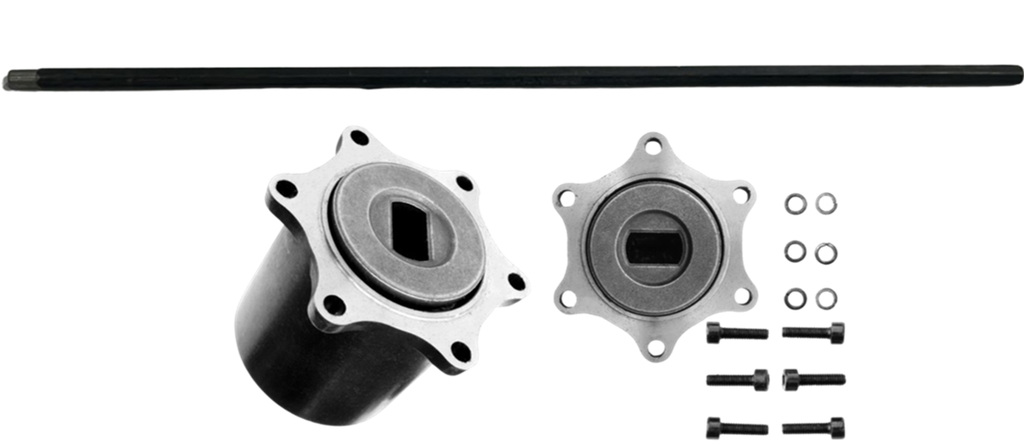 [GXEL-010006] BRAKE UNIT FOR WM17,500 LBS - RAW