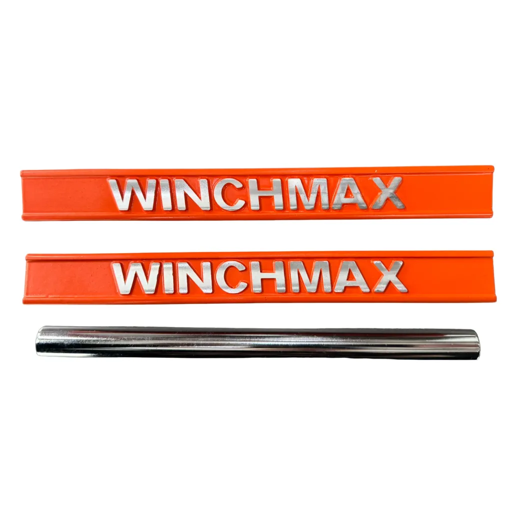 [GXEL-010009] BARRAS CRUZADAS PARA WINCH DE 20,000- 22,000 LBS(PAR) - NARANJA